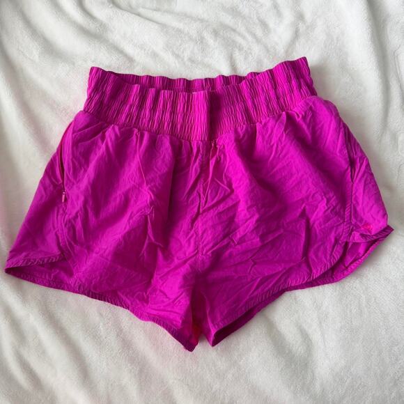 All In Motion Athletic Shorts | Hot Pink | Size M - Picture 1 of 4